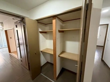 【東京都/中央区晴海】晴海アイランドトリトンスクエアビュータワー1号棟 収納