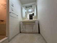 【東京都/中央区晴海】晴海アイランドトリトンスクエアビュータワー1号棟 洗面所