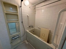 【東京都/中央区晴海】晴海アイランドトリトンスクエアビュータワー1号棟 浴室