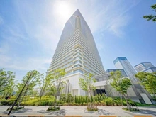 【東京都/中央区晴海】ザ・パークハウス晴海タワーズ ティアロレジデンス 外観