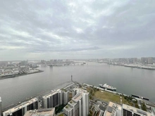 【東京都/中央区晴海】HARUMI FLAG SUN VILLAGE T棟 眺望：スカイラウンジから