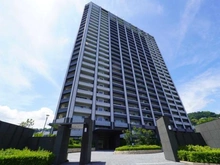 【東京都/中央区佃】ザ・クレストタワー 外観