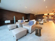 【東京都/中央区佃】ザ・クレストタワー 共用施設：ライブラリー