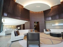 【東京都/中央区佃】ザ・クレストタワー 共用施設：ラウンジ