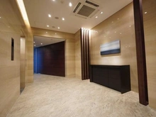 【東京都/中央区佃】ザ・クレストタワー 共用施設：サブエントランス