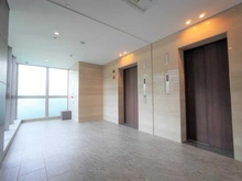 【東京都/中央区佃】ザ・クレストタワー 共用部