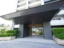 【東京都/中央区佃】ザ・クレストタワー エントランス：グランドエントランス