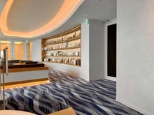 【東京都/中央区晴海】HARUMI FLAG PARK VILLAGE T棟 ラウンジ