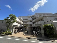 【東京都/練馬区小竹町】メイゾン小竹向原 外観