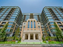 【東京都/港区三田】三田ガーデンヒルズ EAST HILL 外観