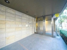 【東京都/中央区佃】クレストフォルム月島サウススクエア エントランス