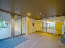 【東京都/中央区佃】クレストフォルム月島サウススクエア エントランス