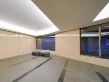 【東京都/中央区佃】クレストフォルム月島サウススクエア エントランス