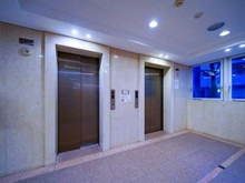 【東京都/中央区佃】クレストフォルム月島サウススクエア 共用部