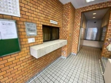 【東京都/中央区晴海】ソフトタウン晴海 ロビー