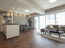 【東京都/目黒区下目黒】スタイルハウス下目黒 LDK：※家具・調度品は販売価格に含まれておりません