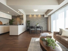 【東京都/目黒区下目黒】スタイルハウス下目黒 LDK