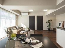 【東京都/目黒区下目黒】スタイルハウス下目黒 LDK