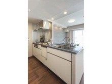 【東京都/目黒区下目黒】スタイルハウス下目黒 キッチン