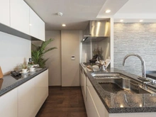 【東京都/目黒区下目黒】スタイルハウス下目黒 キッチン