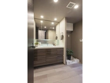 【東京都/目黒区下目黒】スタイルハウス下目黒 洗面室