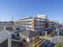 【東京都/目黒区下目黒】スタイルハウス下目黒 眺望