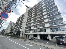 【東京都/中央区勝どき】シャンボール第二築地 外観