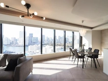 【東京都/中央区勝どき】勝どきザ・タワー リビング