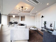 【東京都/中央区勝どき】勝どきザ・タワー リビング