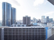 【東京都/中央区勝どき】勝どきザ・タワー 眺望：ズームなし