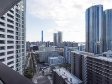 【東京都/中央区勝どき】勝どきザ・タワー 眺望：ズームなし