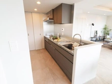 【東京都/中央区勝どき】勝どきザ・タワー キッチン