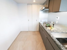 【東京都/中央区勝どき】勝どきザ・タワー キッチン