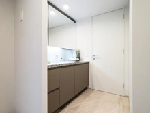 【東京都/中央区勝どき】勝どきザ・タワー 洗面所