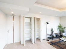 【東京都/中央区勝どき】勝どきザ・タワー 収納