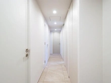 【東京都/中央区勝どき】勝どきザ・タワー 廊下