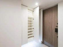 【東京都/中央区勝どき】勝どきザ・タワー 収納