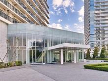 【東京都/中央区晴海】ザ・パークハウス晴海タワーズ ティアロレジデンス アプローチ