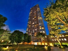 【東京都/中央区佃】スカイライトタワー 外観