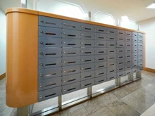 【東京都/中央区佃】スカイライトタワー メールBOX