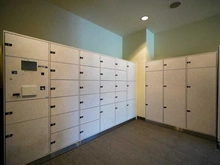 【東京都/中央区佃】スカイライトタワー 宅配BOX