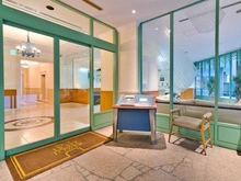 【東京都/中央区佃】スカイライトタワー エントランス