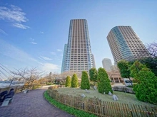 【東京都/中央区佃】スカイライトタワー 外観