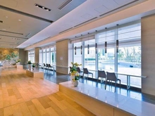 【東京都/中央区晴海】ザ・パークハウス晴海タワーズ ティアロレジデンス 共用部