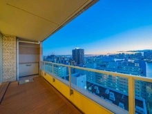 【東京都/中央区勝どき】クレストシティレジデンス ラウンジ：18階スカイラウンジ