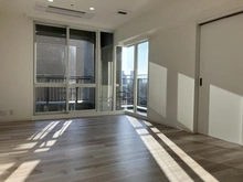 【東京都/中央区晴海】晴海アイランドトリトンスクエアビュータワー1号棟 リビング・ダイニング