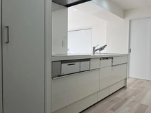 【東京都/中央区晴海】晴海アイランドトリトンスクエアビュータワー1号棟 キッチン