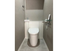 【東京都/中央区晴海】晴海アイランドトリトンスクエアビュータワー1号棟 トイレ