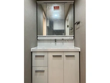 【東京都/中央区晴海】晴海アイランドトリトンスクエアビュータワー1号棟 洗面所