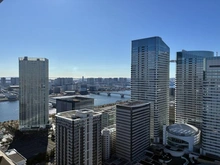 【東京都/中央区晴海】晴海アイランドトリトンスクエアビュータワー1号棟 駐車場